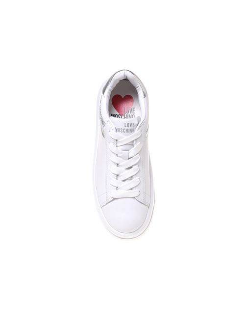 Sneakers, donna, logate. MOSCHINO LOVE | JA15525G0M IA210B